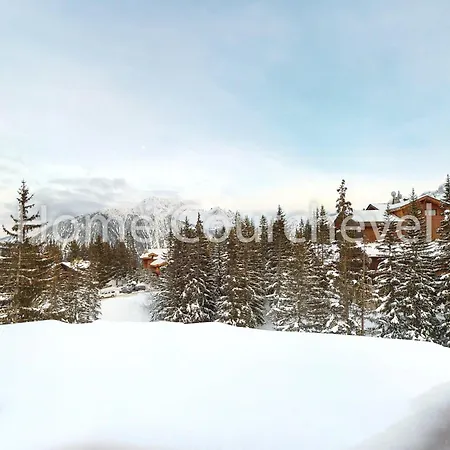 Apartment 1850, 4 Chambres, 8 Pers, Acces Pistes, Parking *