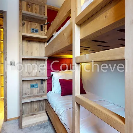 Apartment 1850, 4 Chambres, 8 Pers, Acces Pistes, Parking *