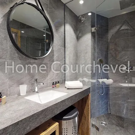 Apartment 1850, 4 Chambres, 8 Pers, Acces Pistes, Parking
