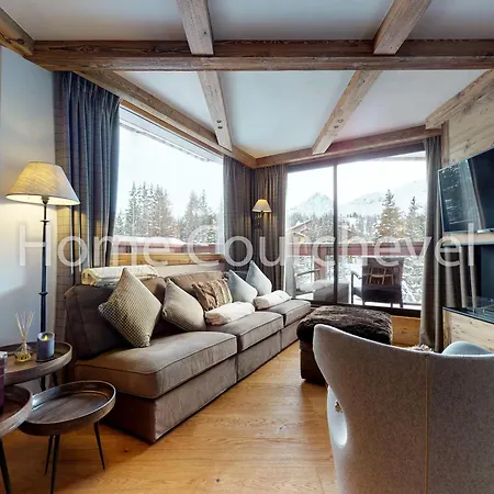 Apartment 1850, 4 Chambres, 8 Pers, Acces Pistes, Parking
